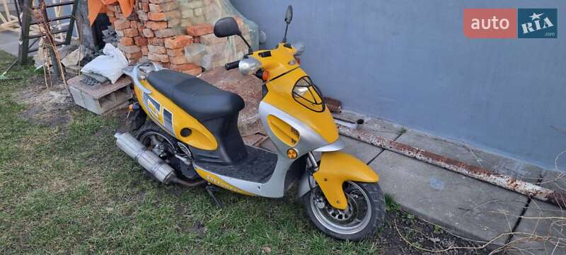 Мопеди Speed Gear 150 2007 в Білій Церкві