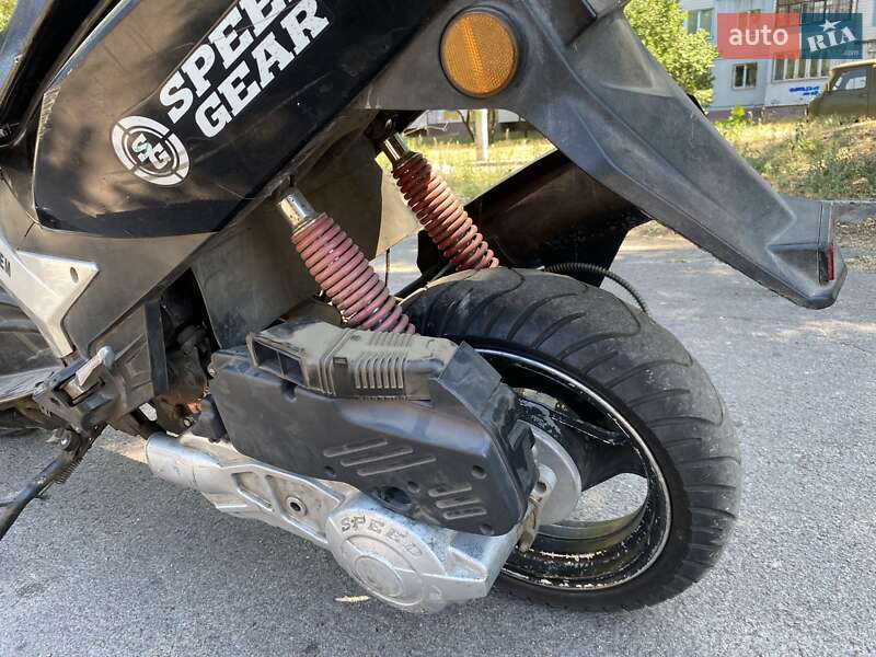 Скутер Speed Gear 150 2012 в Каменском