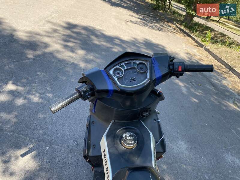 Скутер Speed Gear 150 2012 в Каменском