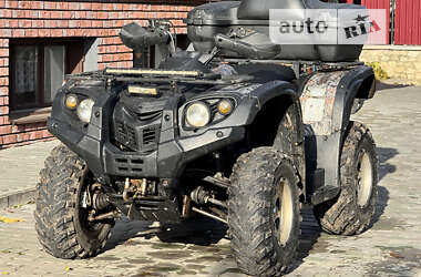 Квадроцикл  утилитарный Speed Gear 500 2012 в Тернополе