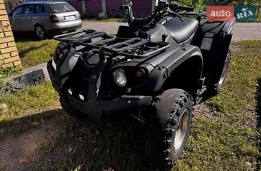 Квадроцикл  утилитарный Speed Gear 500 2012 в Шишаки