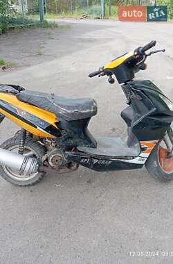 Мотороллер Speed Gear 50 2008 в 