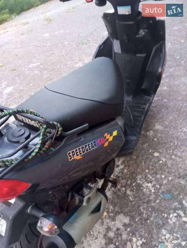 Мопеды Speed Gear 50 2008 в Киеве