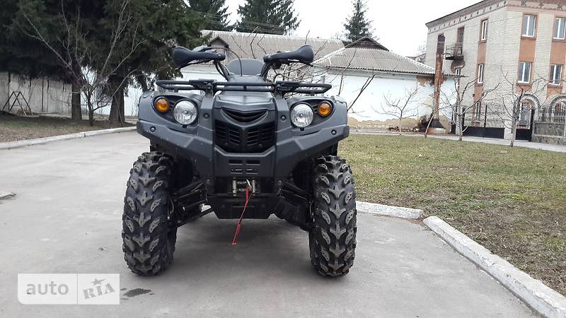 Квадроцикл  утилитарный Speed Gear Force 2011 в 