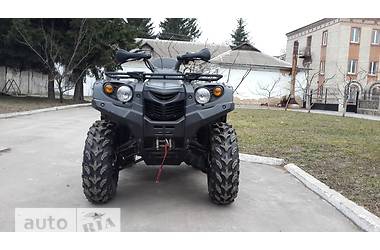 Квадроцикл  утилитарный Speed Gear Force 2011 в 