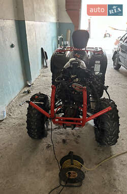 Квадроцикл  утилитарный Speed Gear Force 2011 в 