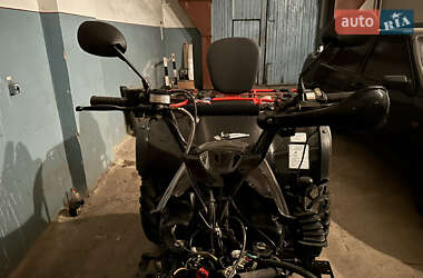 Квадроцикл  утилитарный Speed Gear Force 2011 в 