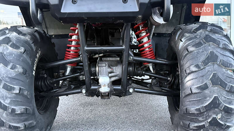 Квадроцикл утилітарний Speed Gear Force 2018 в Запоріжжі фото 17 Квадроцикл утилітарний Speed Gear Force 2018 в Запоріжжі