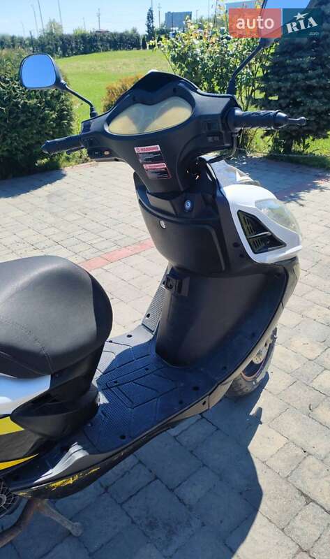 Скутер Speed Gear Matrix 2018 в Ужгороде