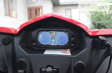 Квадроцикл  утилитарный Speed Gear UTV 2012 в Ивано-Франковске