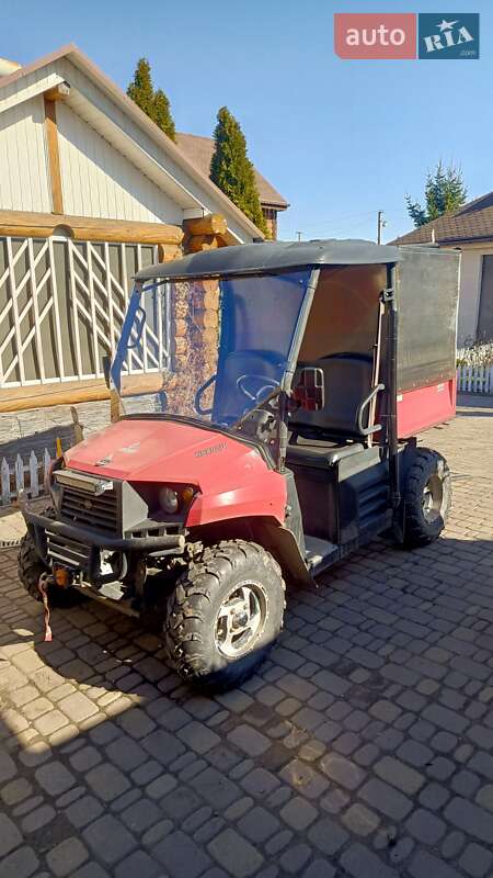 Мотовездеход Speed Gear UTV 2012 в 