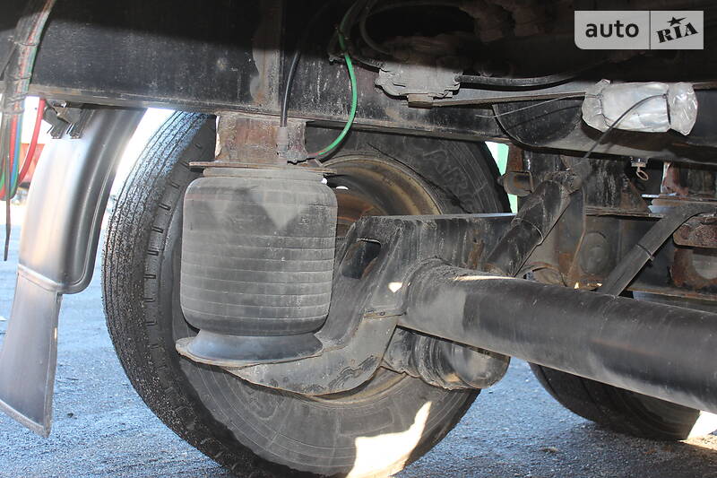 Изотермическая будка Spier AGL 2002 в Хусте