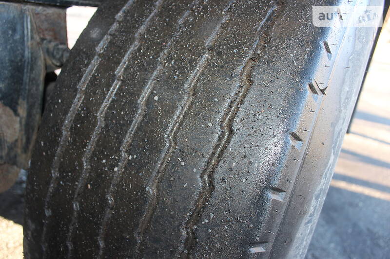 Изотермическая будка Spier AGL 2002 в Хусте