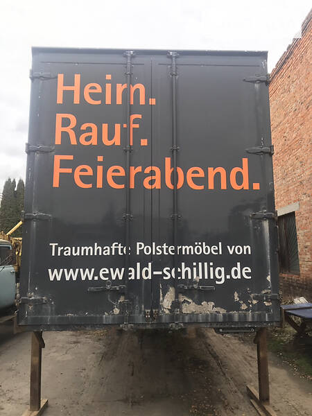 Контейнеровоз Spier SGL 2008 в Рівному фото 9 Контейнеровоз Spier SGL 2008 в Рівному