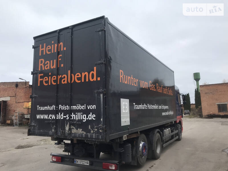 Контейнеровоз Spier SGL 2008 в Рівному фото 15 Контейнеровоз Spier SGL 2008 в Рівному