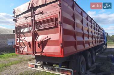 Самосвал полуприцеп Spier SGL 1998 в 