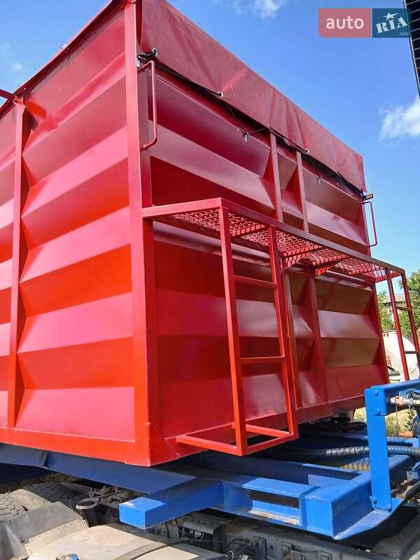 Самосвал полуприцеп Spier SGL 1998 в Вознесенске