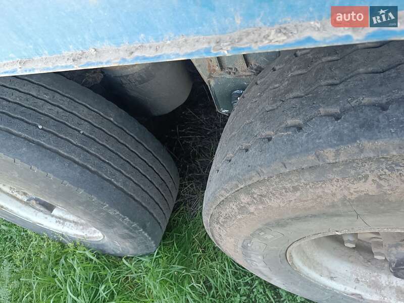 Контейнеровоз полуприцеп Spier SGL 1997 в Николаеве