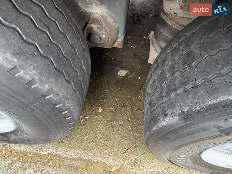 Изотермическая будка Spier SGL 2005 в Одессе фото 12 Изотермическая будка Spier SGL 2005 в Одессе