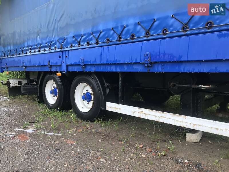 Другие прицепы Spier SPL 2002 в Славянске