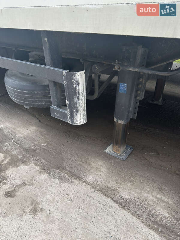 Фургон полуприцеп Spier SPL 1998 в Львове фото 7 Фургон полуприцеп Spier SPL 1998 в Львове