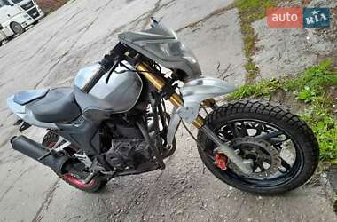 Мотоцикл Без обтекателей (Naked bike) Spike 150 2013 в Тернополе