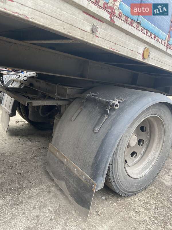 Фургон Spitzer SF 1992 в Черновцах