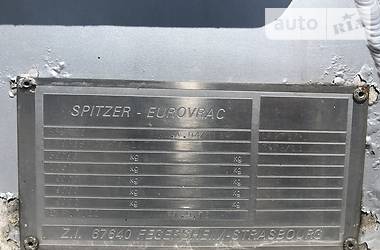 Цистерна полуприцеп Spitzer SF 2003 в Коломые