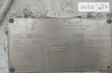 Цистерна напівпричіп Spitzer SF 2002 в 