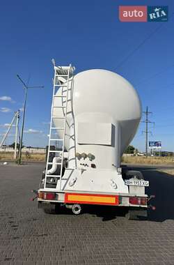 Цистерна полуприцеп Spitzer SF 2001 в 