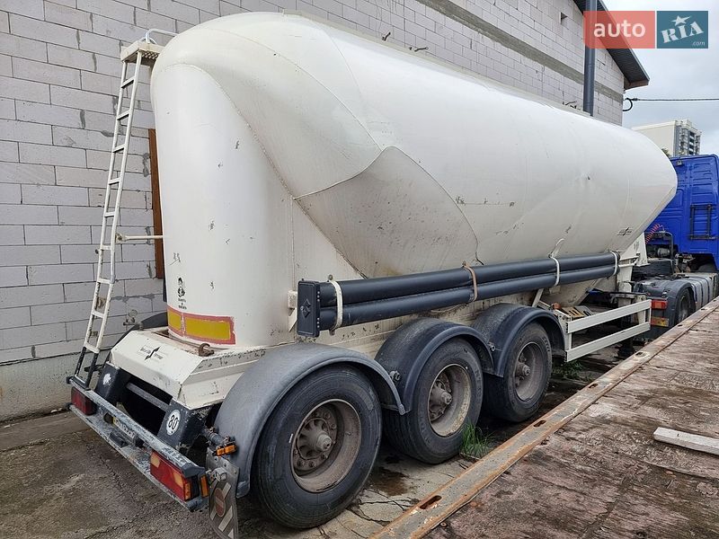 Spitzer SF 1998 Spitzer SF 1998