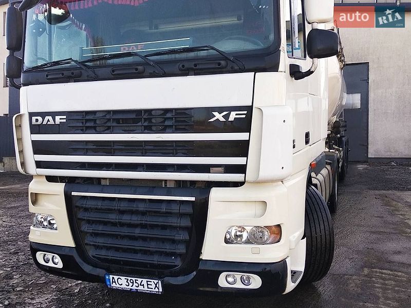 Цистерна напівпричіп Spitzer SF 2006 в Луцьку фото 5 Цистерна напівпричіп Spitzer SF 2006 в Луцьку