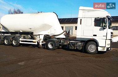 Цистерна напівпричіп Spitzer SF 2006 в Луцьку фото 4 Цистерна напівпричіп Spitzer SF 2006 в Луцьку