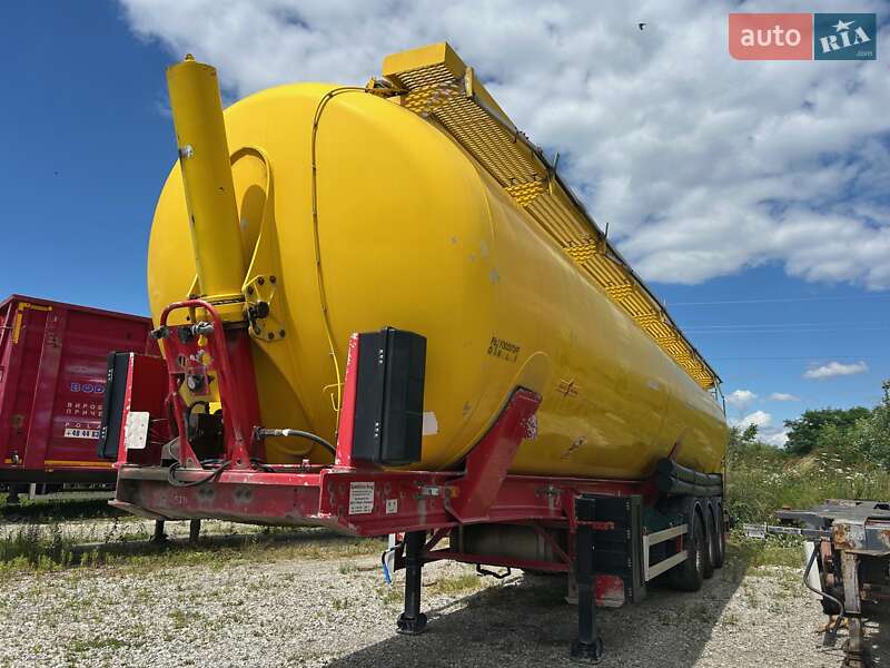 Spitzer Silos 2001