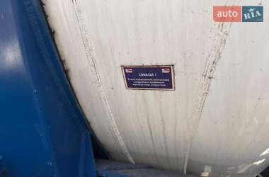 Цистерна полуприцеп Spitzer Sk 1999 в 