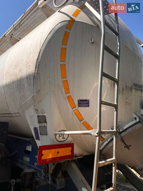 Цистерна полуприцеп Spitzer Sk 1999 в Кривом Роге фото 10 Цистерна полуприцеп Spitzer Sk 1999 в Кривом Роге