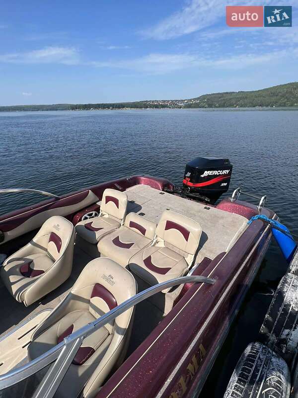 Катер Sprint Boat 215 Fun Sport 2002 в Киеве