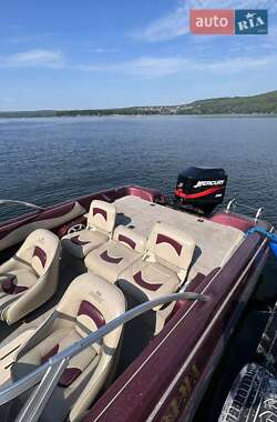 Катер Sprint Boat 215 Fun Sport 2002 в 