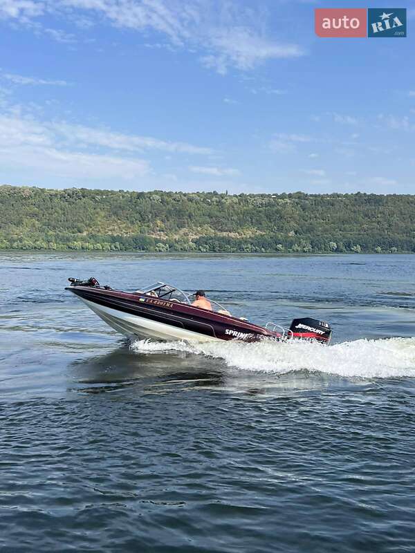 Катер Sprint Boat 215 Fun Sport 2002 в Киеве