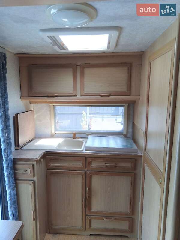 Будинок на колесах Sprite 1 1997 в Львові