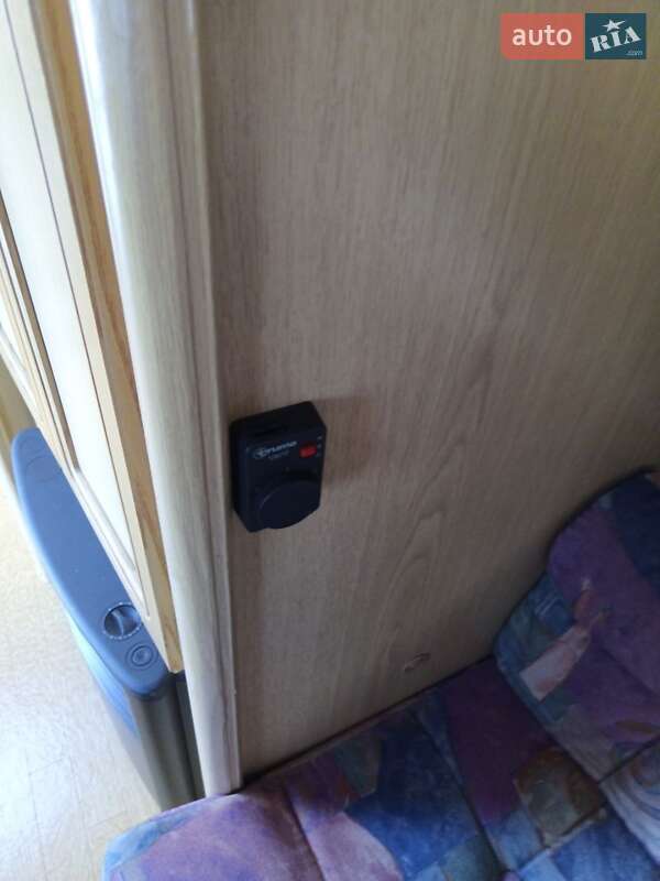 Будинок на колесах Sprite 1 1997 в Львові