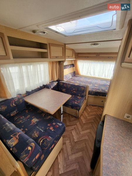 Мобильный дом Sprite 1 1998 в Тернополе