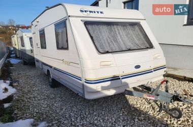Мобильный дом Sprite 1 1998 в Тернополе