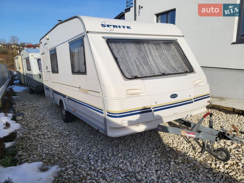 Мобильный дом Sprite 1 1998 в Тернополе