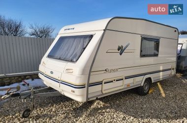 Мобильный дом Sprite 1 1998 в Тернополе