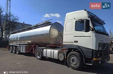 Цистерна полуприцеп Srem (Fruehauf )* Trouillet 1987 в Черкассах
