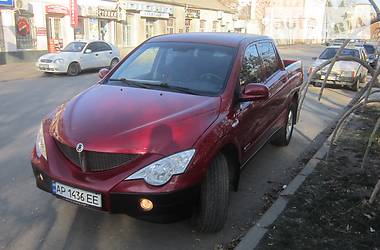 Пикап SsangYong Actyon Sports 2011 в Токмаке