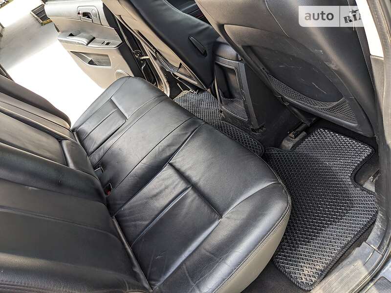 Пикап SsangYong Actyon Sports 2008 в Кременчуге