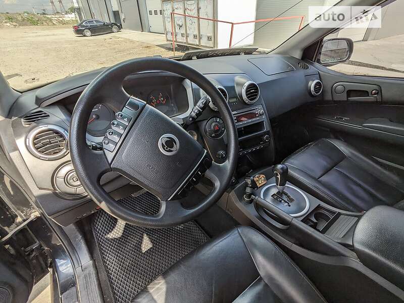 Пикап SsangYong Actyon Sports 2008 в Кременчуге