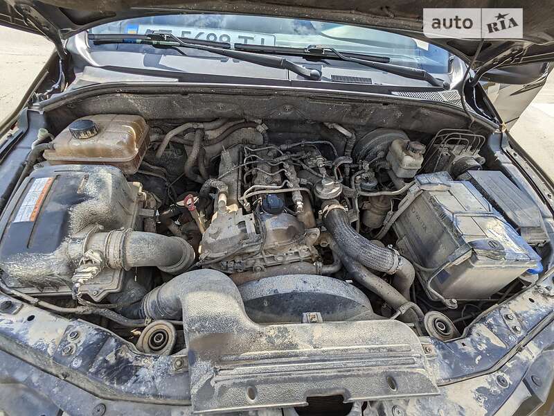 Пикап SsangYong Actyon Sports 2008 в Кременчуге